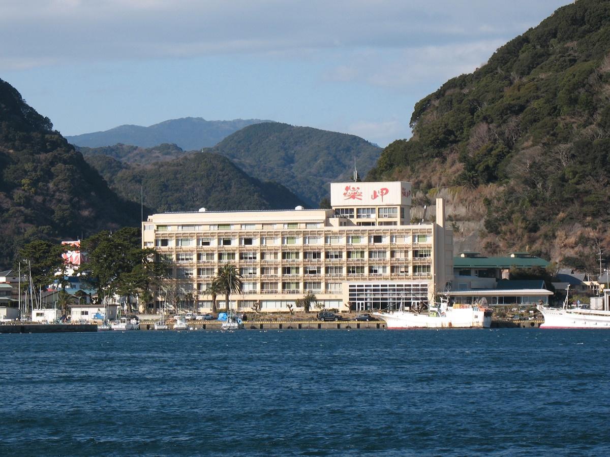 Shimoda Itoen Hotel Hanamisaki Exterior photo
