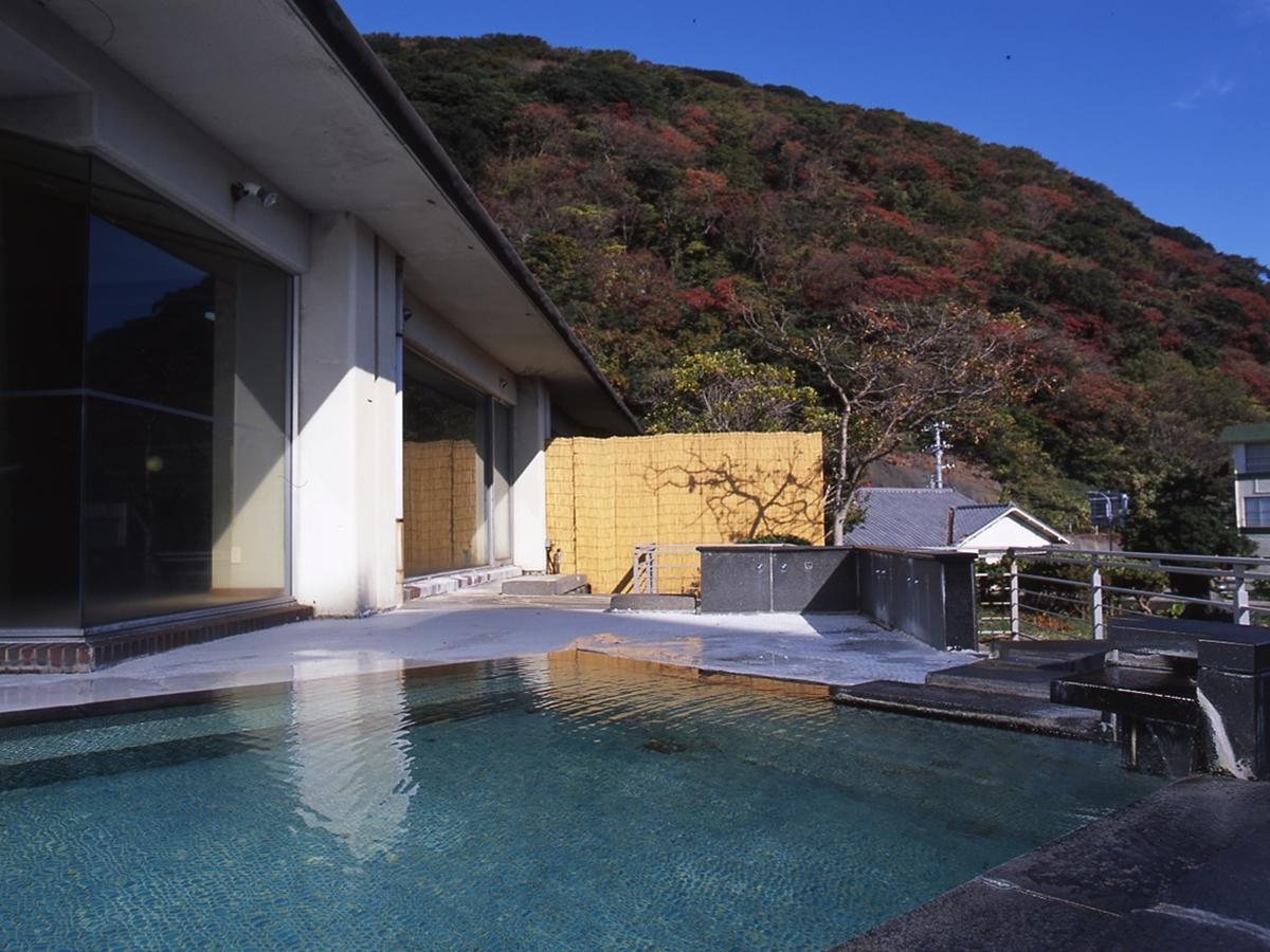 Shimoda Itoen Hotel Hanamisaki Exterior photo