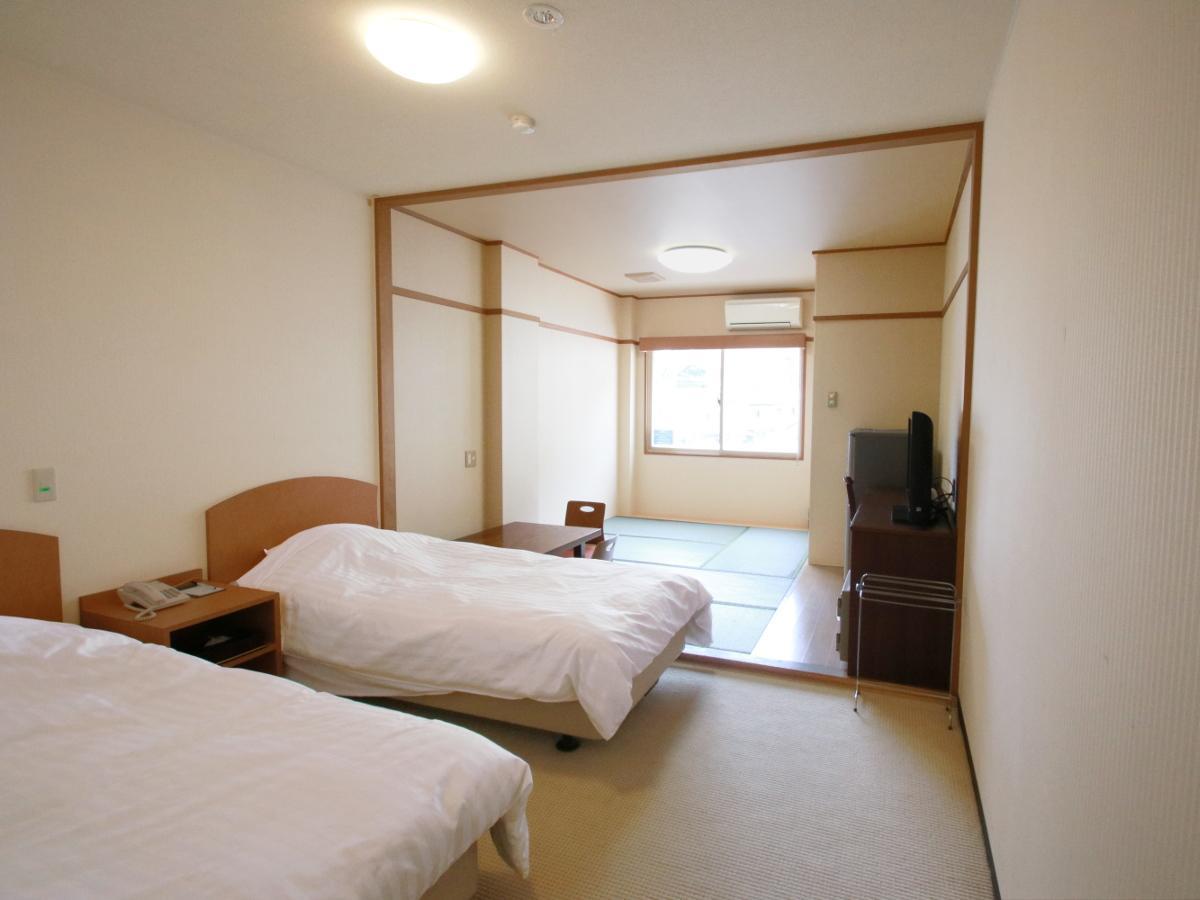 Shimoda Itoen Hotel Hanamisaki Exterior photo